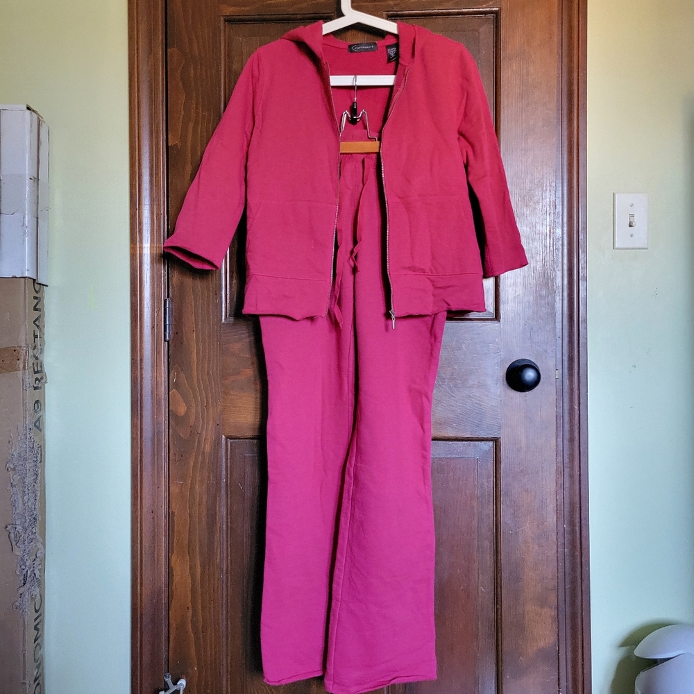 Women's Sweatsuit size M
